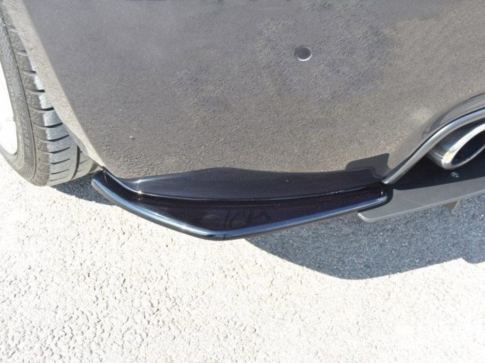 Maxton Design Rear Side Splitters Peugeot RCZ 2010-2012 Maxton Design SR