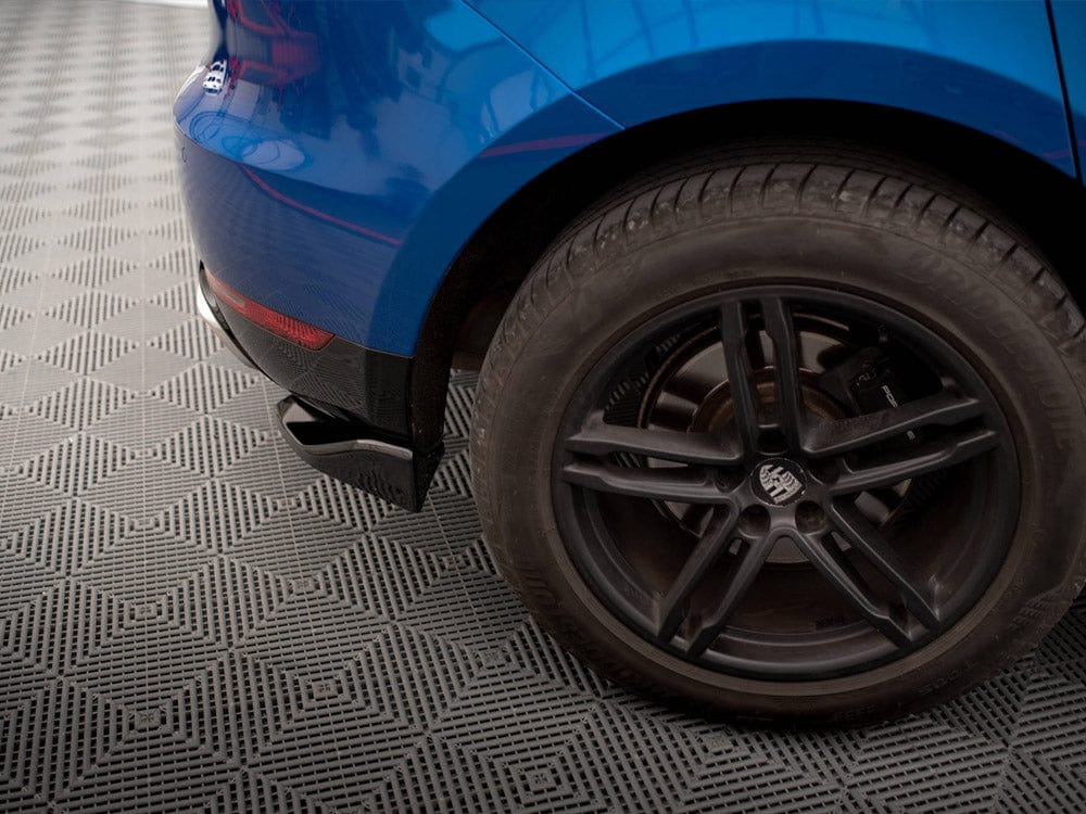Maxton Design Rear Side Splitters Porsche Macan Mk1 Maxton Design SR