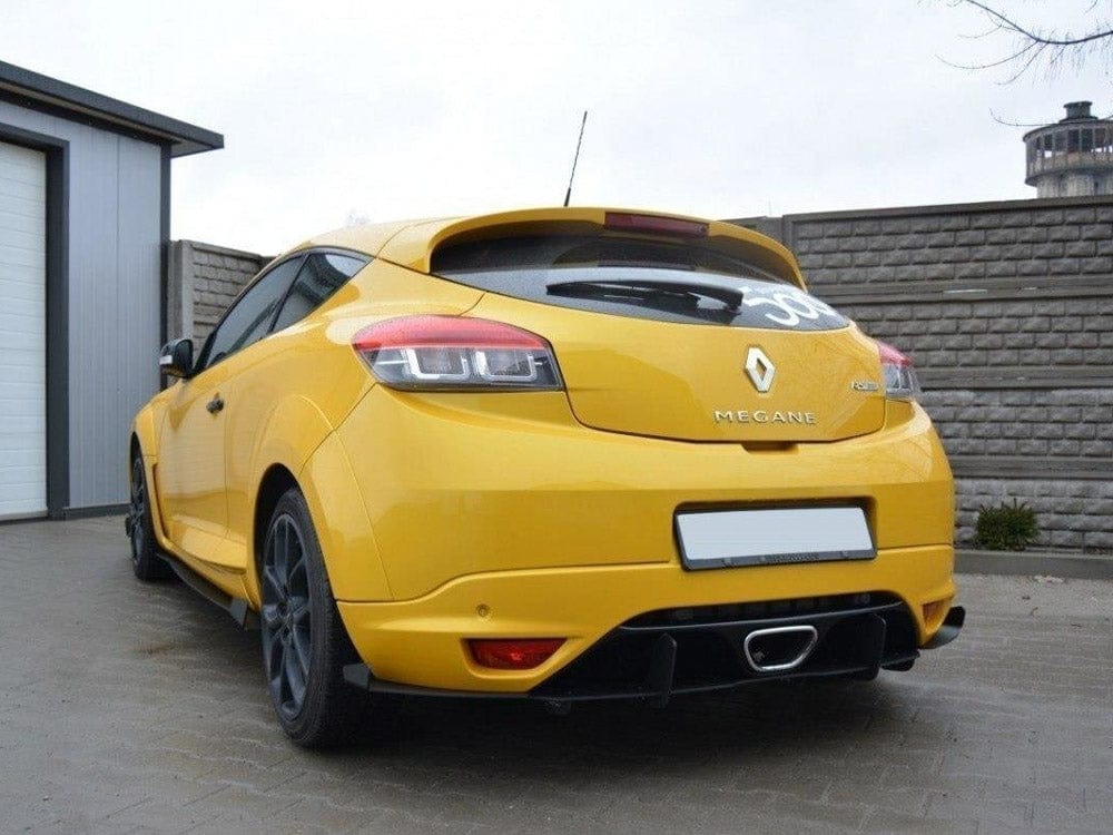 Maxton Design Rear Side Splitters Renault Megane MK3 RS Maxton Design SR