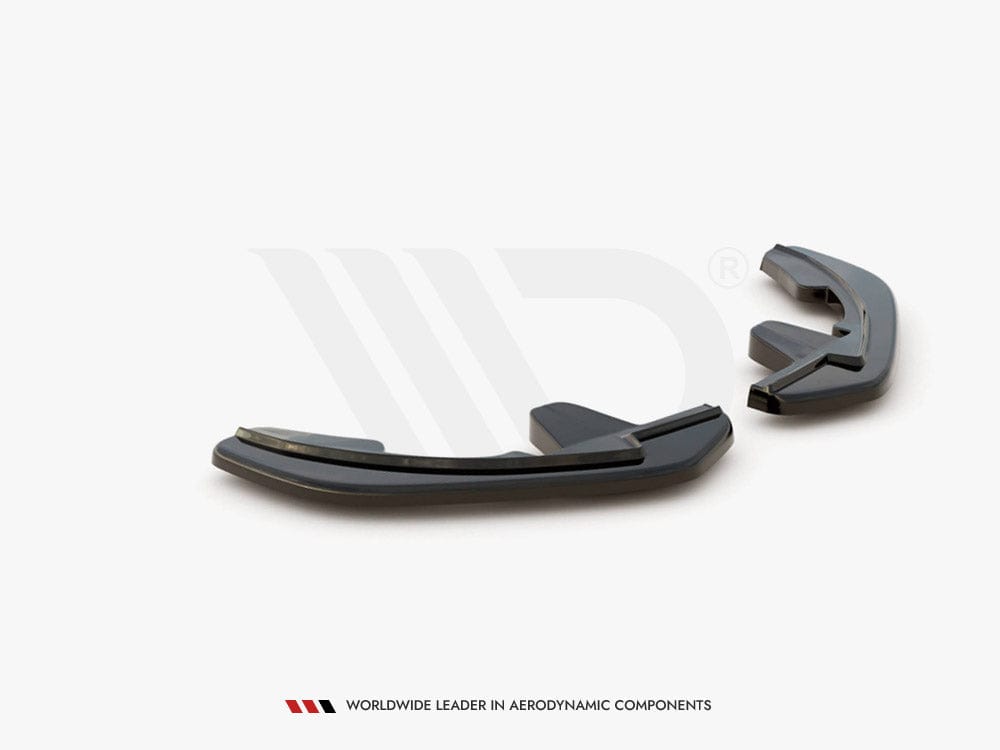 Maxton Design Rear Side Splitters Renault Megane MK4 Gt-line 2016- Maxton Design SR