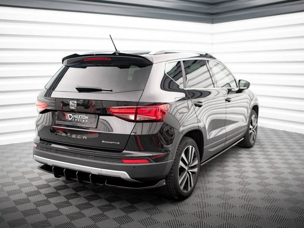 Maxton Design Rear Side Splitters Seat Ateca Mk1 Maxton Design SR
