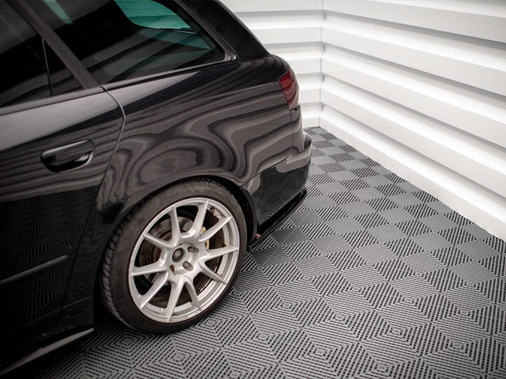 Maxton Design Rear Side Splitters Seat EXEO 2008-2013 Maxton Design SR