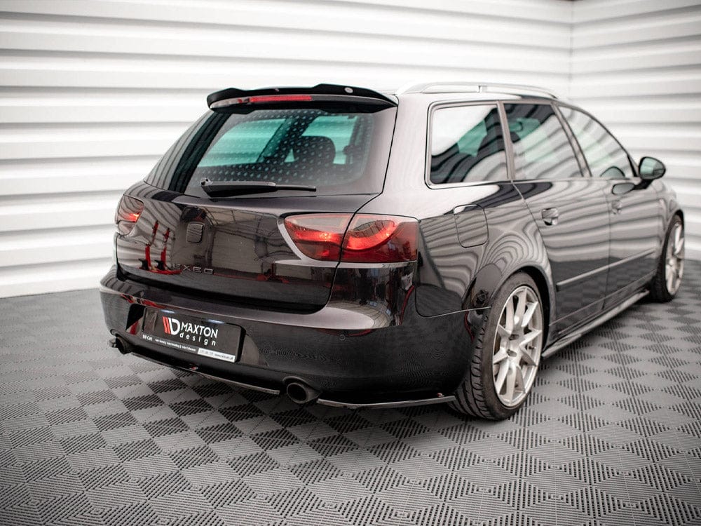 Maxton Design Rear Side Splitters Seat EXEO 2008-2013 Maxton Design SR