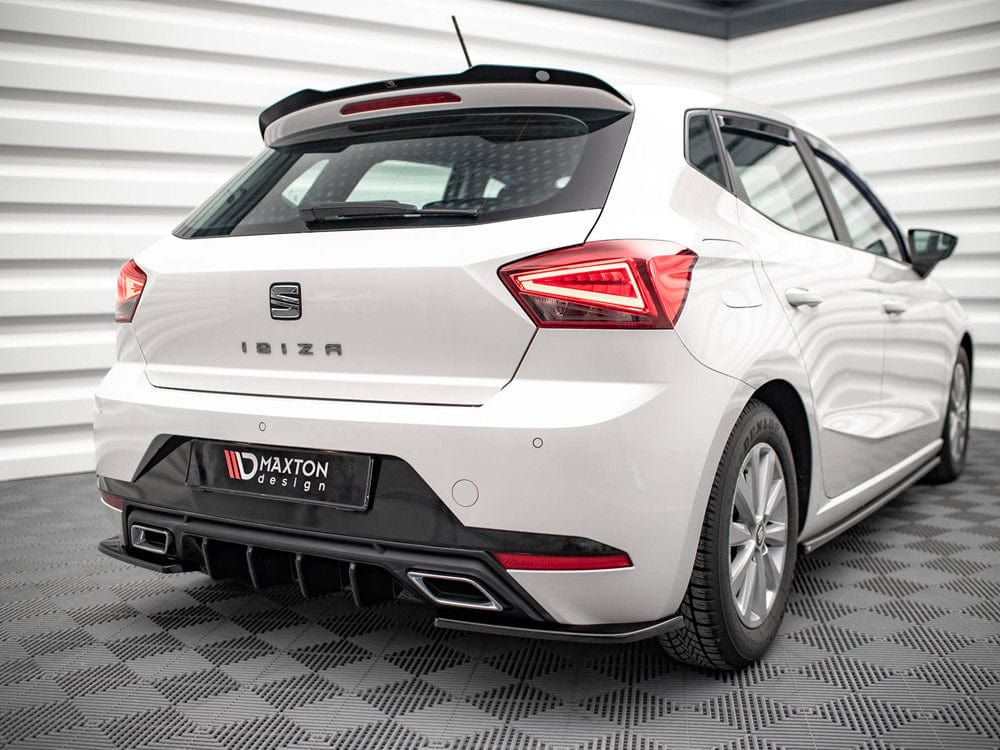 Maxton Design Rear Side Splitters Seat Ibiza FR Mk5 Maxton Design SR