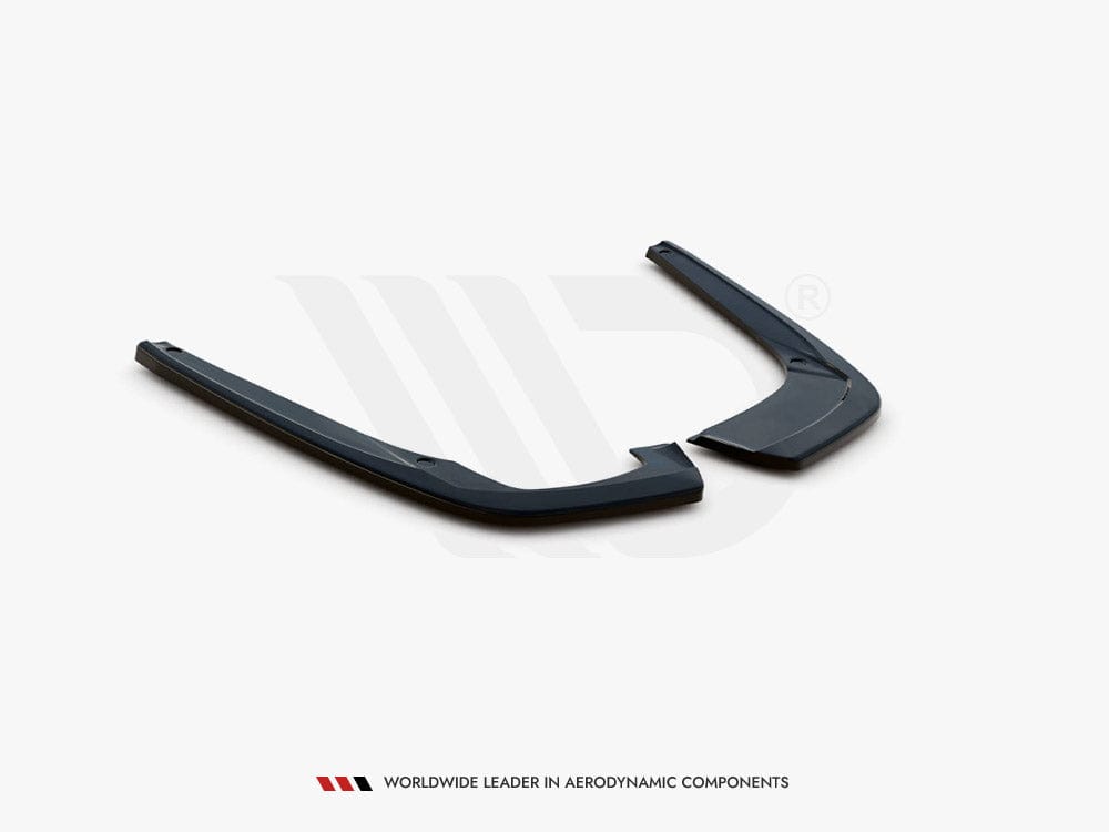 Maxton Design Rear Side Splitters Seat Leon FR ST MK4 2020- Maxton Design SR