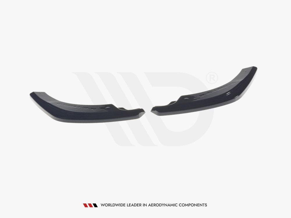 Maxton Design Rear Side Splitters Skoda Scala 2019-UP Maxton Design SR