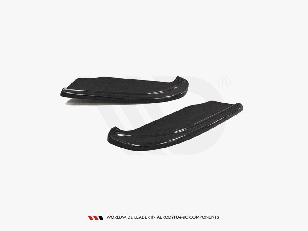Maxton Design Rear Side Splitters Subaru Impreza II WRX 2003-2006 Maxton Design SR
