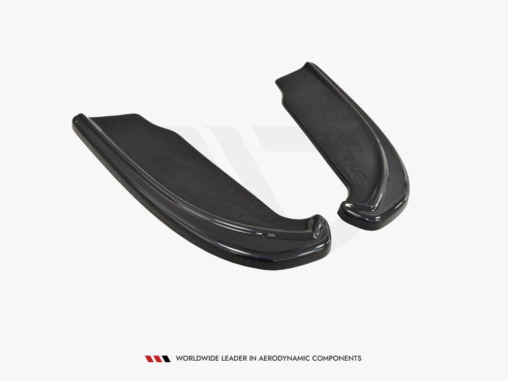 Maxton Design Rear Side Splitters Subaru Impreza II WRX 2003-2006 Maxton Design SR
