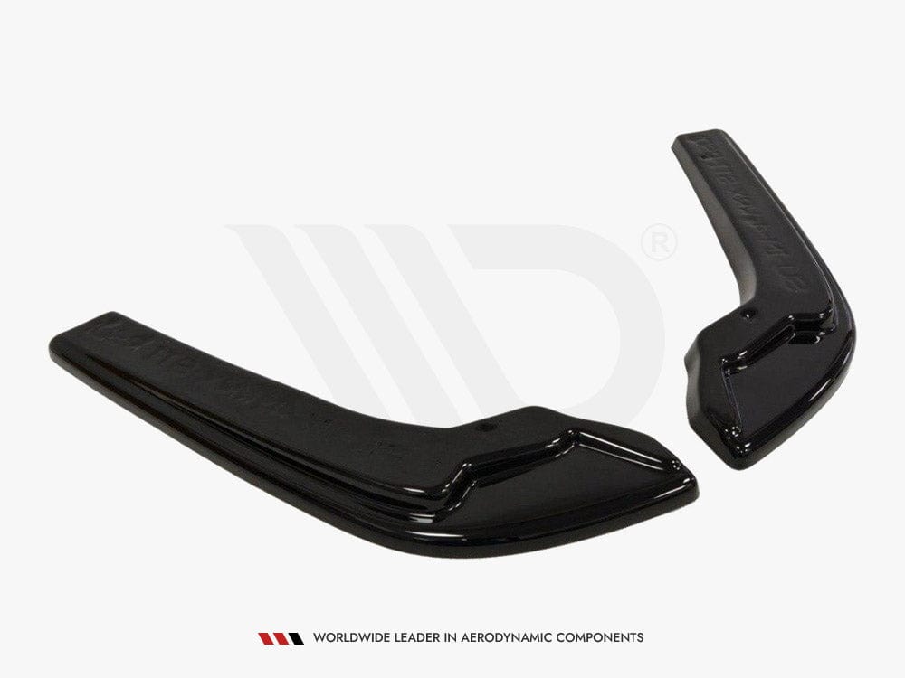 Maxton Design Rear Side Splitters Subaru WRX STI Maxton Design SR