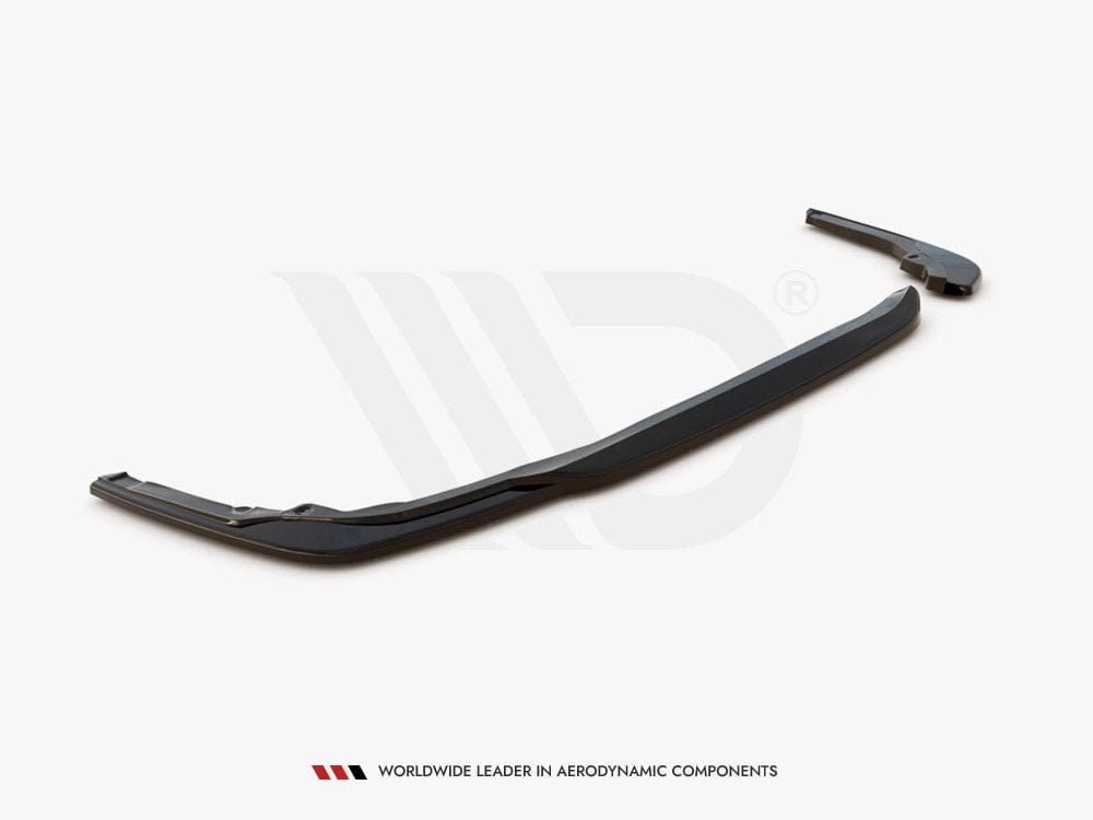 Maxton Design Rear Side Splitters Toyota Corolla MK12 Touring Sports 2019- Maxton Design SR