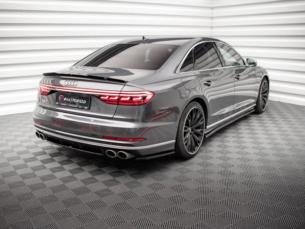 Maxton Design Rear Side Splitters V.1 Audi S8 D5 Maxton Design SR