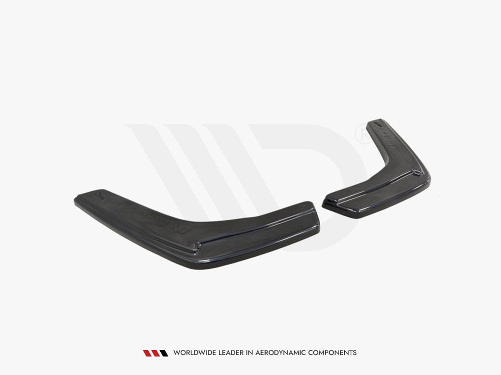 Maxton Design Rear Side Splitters V.1 BMW M4 F82 Maxton Design SR
