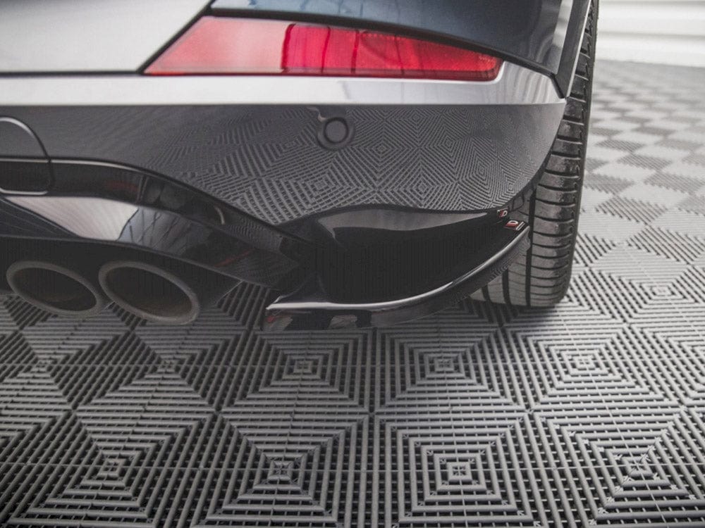 Maxton Design Rear Side Splitters V.1 Cupra Formentor Maxton Design SR