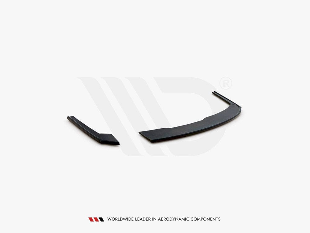 Maxton Design Rear Side Splitters V.2 Audi A4 S-Line B9 Maxton Design SR