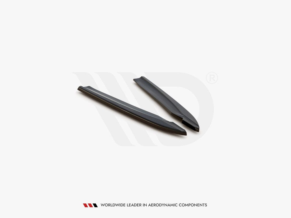 Maxton Design Rear Side Splitters V.2 Audi S8 D4 Facelift 2015-2017 Maxton Design SR