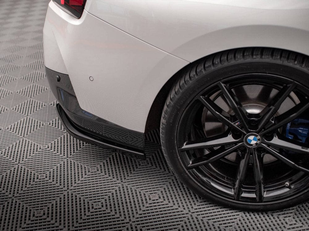 Maxton Design Rear Side Splitters V.2 BMW 2 Coupe M-Pack G42 Maxton Design SR