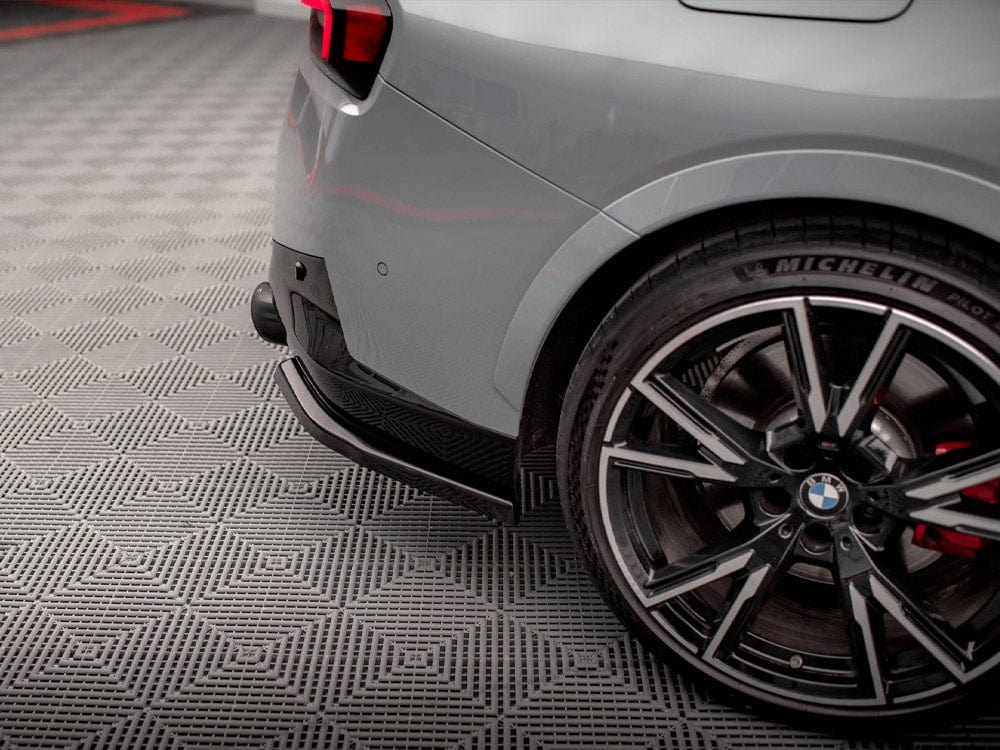 Maxton Design Rear Side Splitters V.2 BMW 2 Coupe M240i G42 Maxton Design SR
