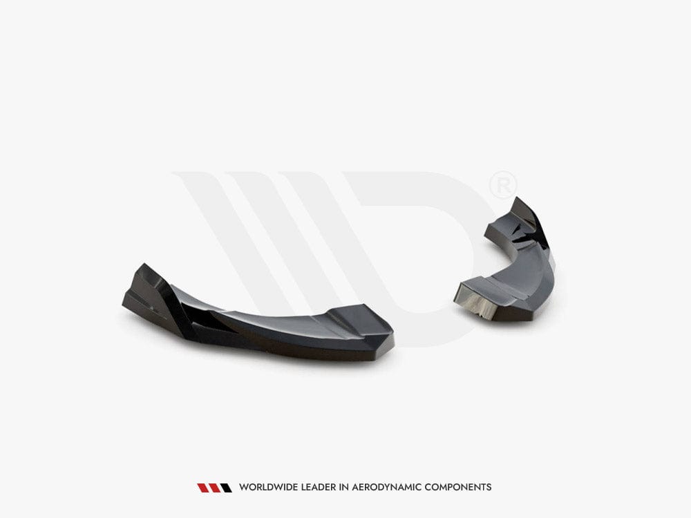 Maxton Design Rear Side Splitters V.2 Hyundai Kona Mk1 Maxton Design SR