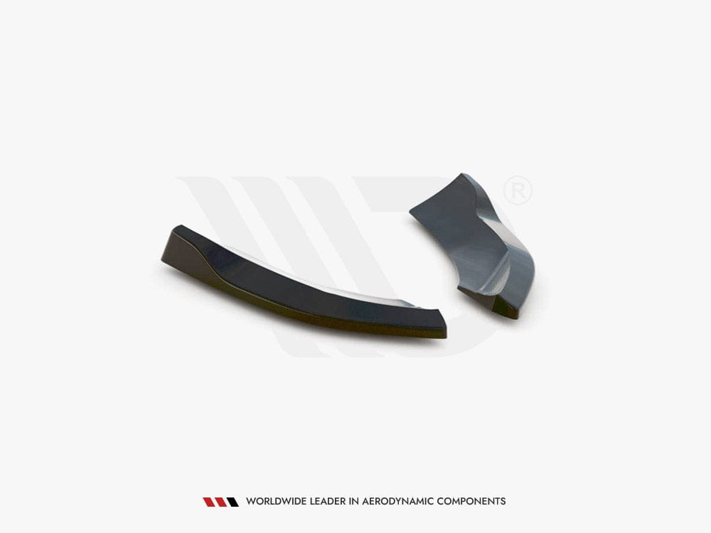 Maxton Design Rear Side Splitters V.2 Mini Cooper Clubman John Cooper Works F54 Maxton Design SR