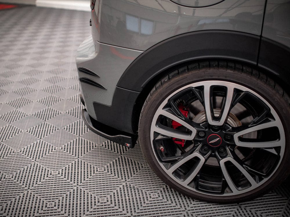 Maxton Design Rear Side Splitters V.2 Mini Cooper Clubman John Cooper Works F54 Maxton Design SR
