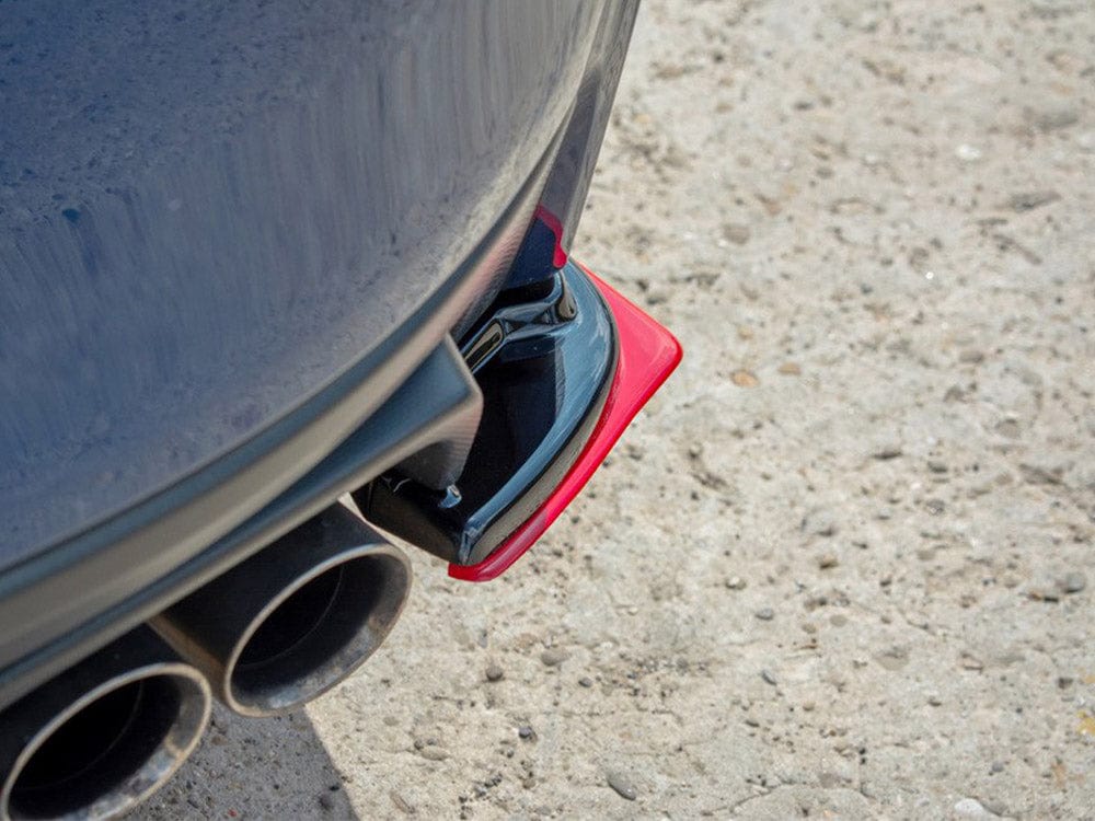Maxton Design Rear Side Splitters V.2 Subaru WRX STI Maxton Design SR