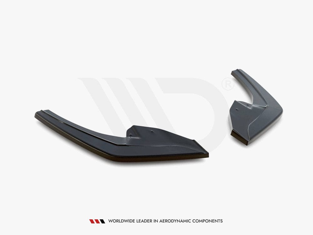 Maxton Design Rear Side Splitters V.3 BMW 1 F20 Facelift Maxton Design SR