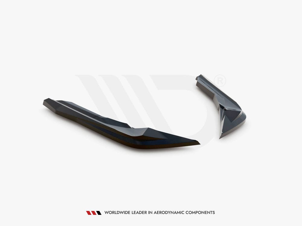 Maxton Design Rear Side Splitters V.3 BMW M2 G87 Maxton Design SR