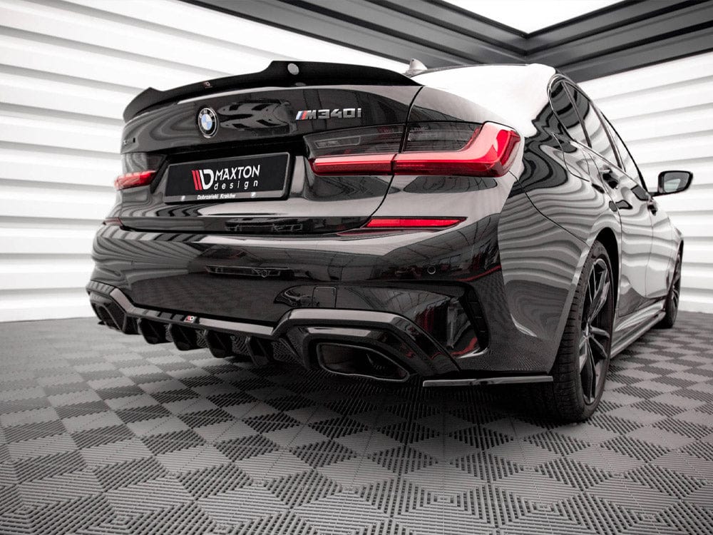 Maxton Design Rear Side Splitters V.3 BMW M340i / M-Pack G20 / G21 Maxton Design SR