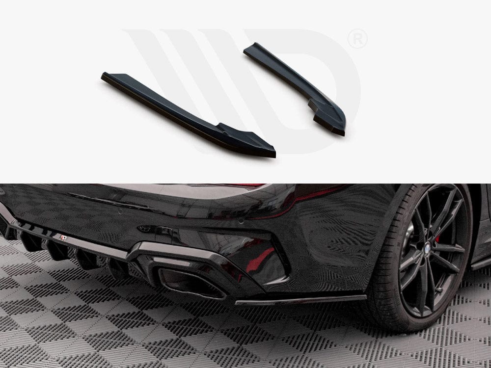 Maxton Design Rear Side Splitters V.3 BMW M340i / M-Pack G20 / G21 Maxton Design SR