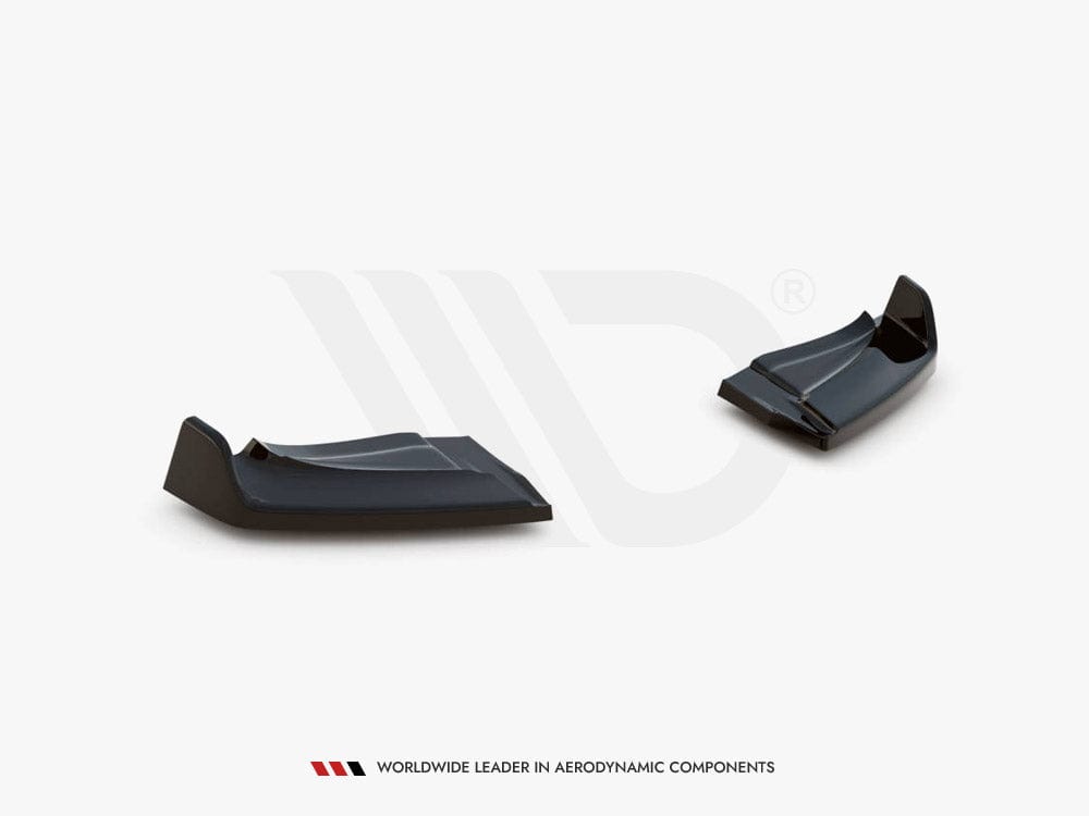 Maxton Design Rear Side Splitters V.3 Mini Cooper John Cooper Works R56 Maxton Design SR