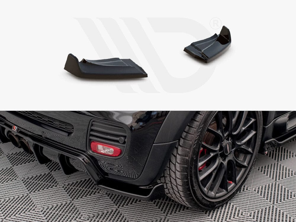 Maxton Design Rear Side Splitters V.3 Mini Cooper John Cooper Works R56 Maxton Design SR