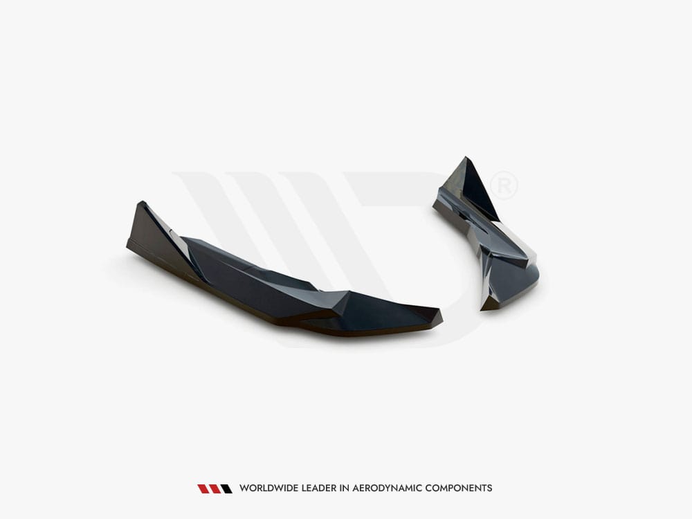 Maxton Design Rear Side Splitters V.4 BMW M2 G87 Maxton Design SR