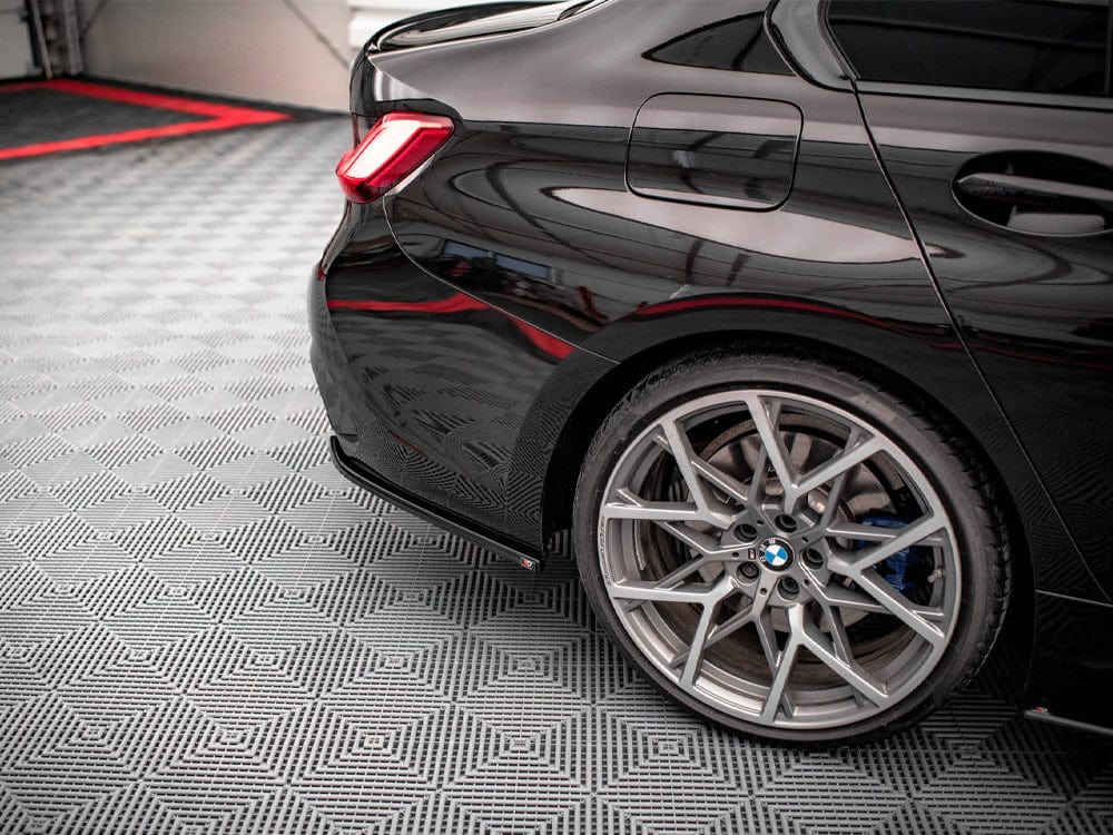 Maxton Design Rear Side Splitters V.4 BMW M340i G20 / G21 Maxton Design SR