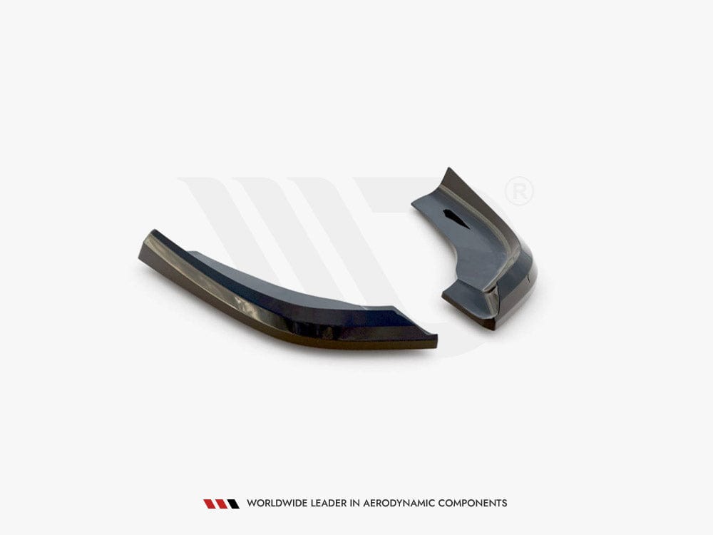 Maxton Design Rear Side Splitters V.5 BMW 1 F40 M-Sport / M135i Maxton Design SR