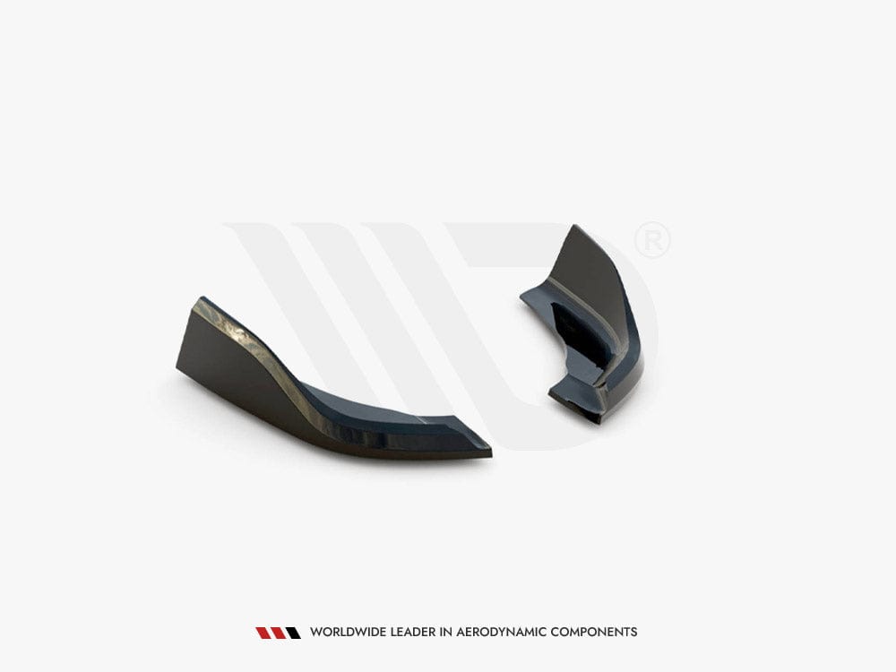 Maxton Design Rear Side Splitters V.6 BMW 1 F40 M-Sport / M135i Maxton Design SR