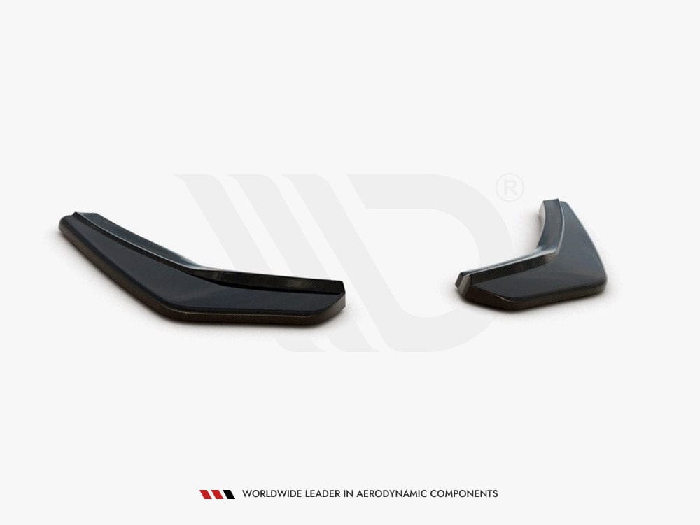 Maxton Design Rear Side Splitters V2 VW Golf 7 GTI 2013-2016 Maxton Design SR