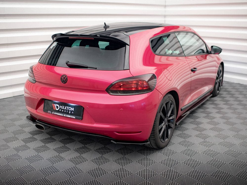 Maxton Design Rear Side Splitters Volkswagen Scirocco Mk3 Maxton Design SR