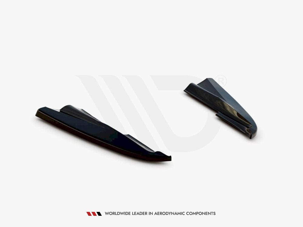Maxton Design Rear Side Splitters Volvo S60 R-design MK2 2014-2018 Maxton Design SR