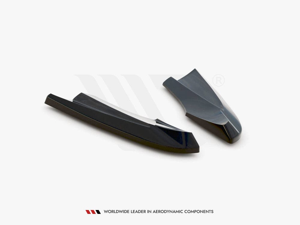 Maxton Design Rear Side Splitters Volvo S60 R-Design Mk2 Maxton Design SR