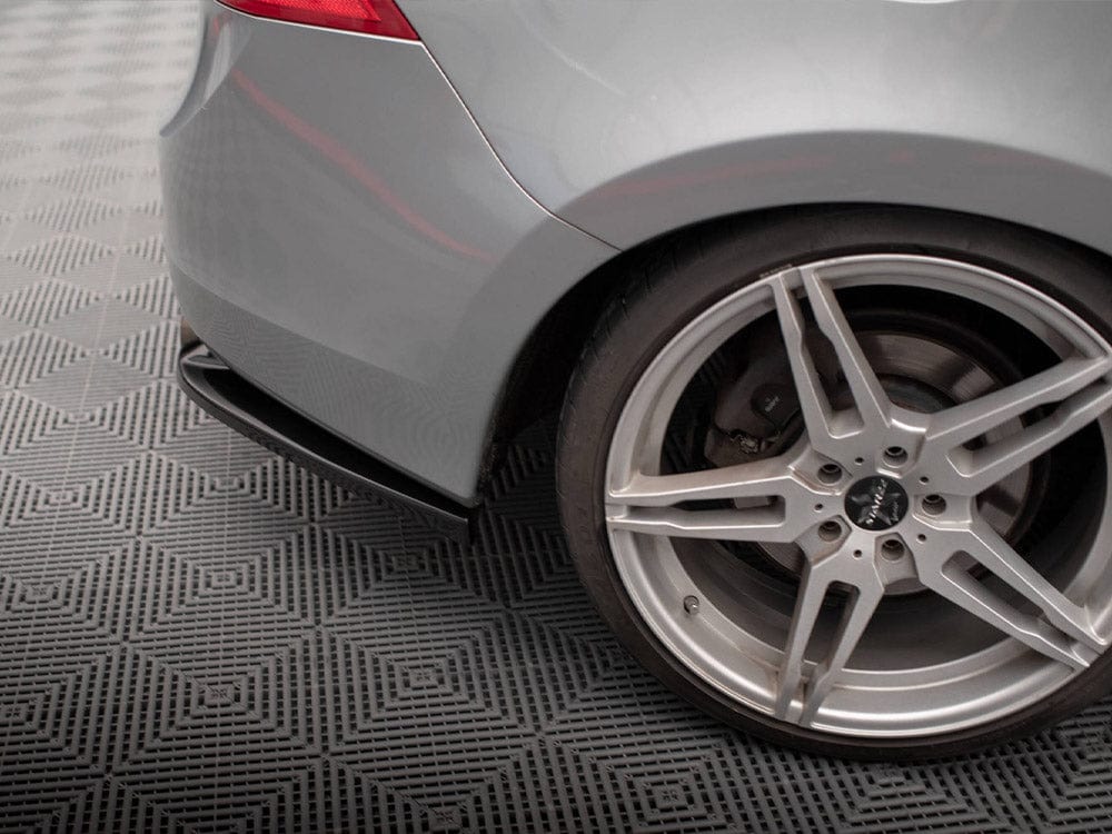 Maxton Design Rear Side Splitters Volvo S60 R-Design Mk2 Maxton Design SR