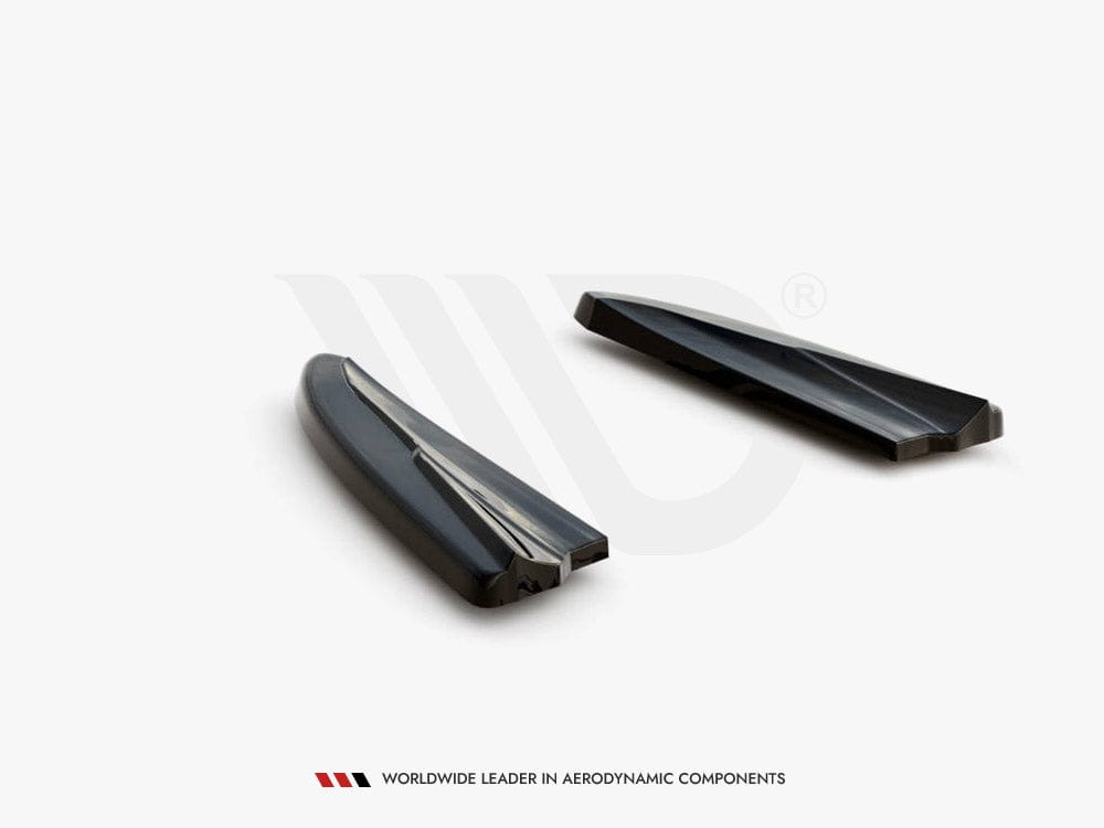 Maxton Design Rear Side Splitters Volvo V40 2012-2019 Maxton Design SR