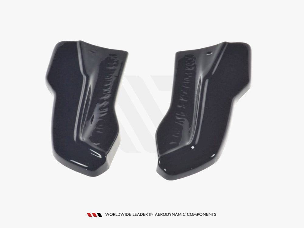Maxton Design Rear Side Splitters Volvo V40 R-DESIGN 2012-2019 Maxton Design SR