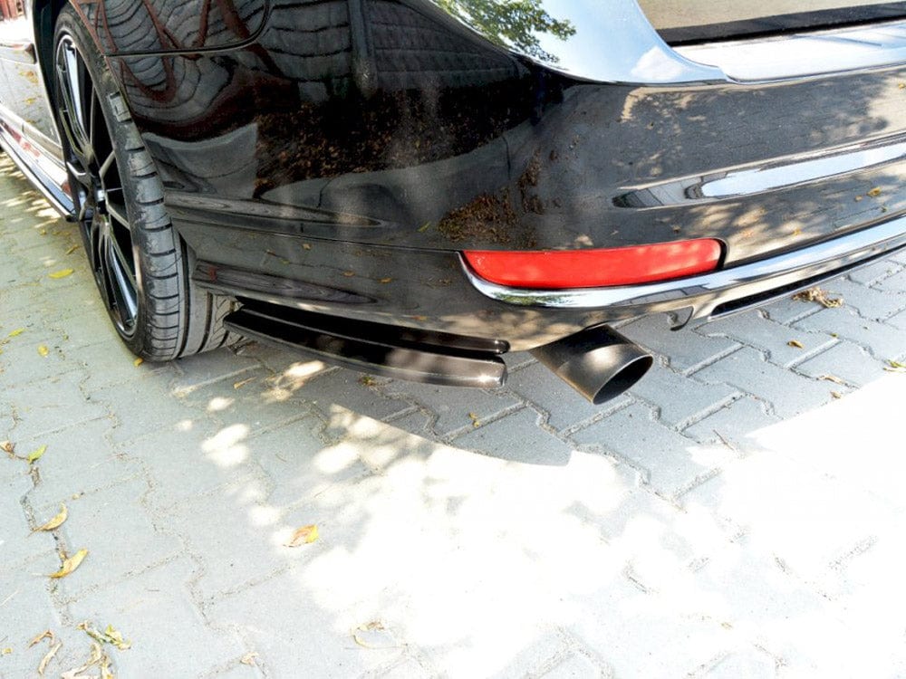 Maxton Design Rear Side Splitters Volvo V50F R-design Maxton Design SR