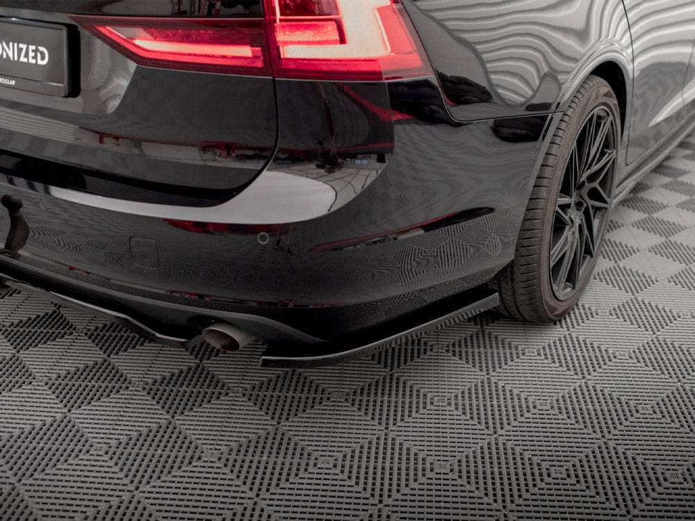 Maxton Design Rear Side Splitters Volvo V90 Mk2 Maxton Design SR