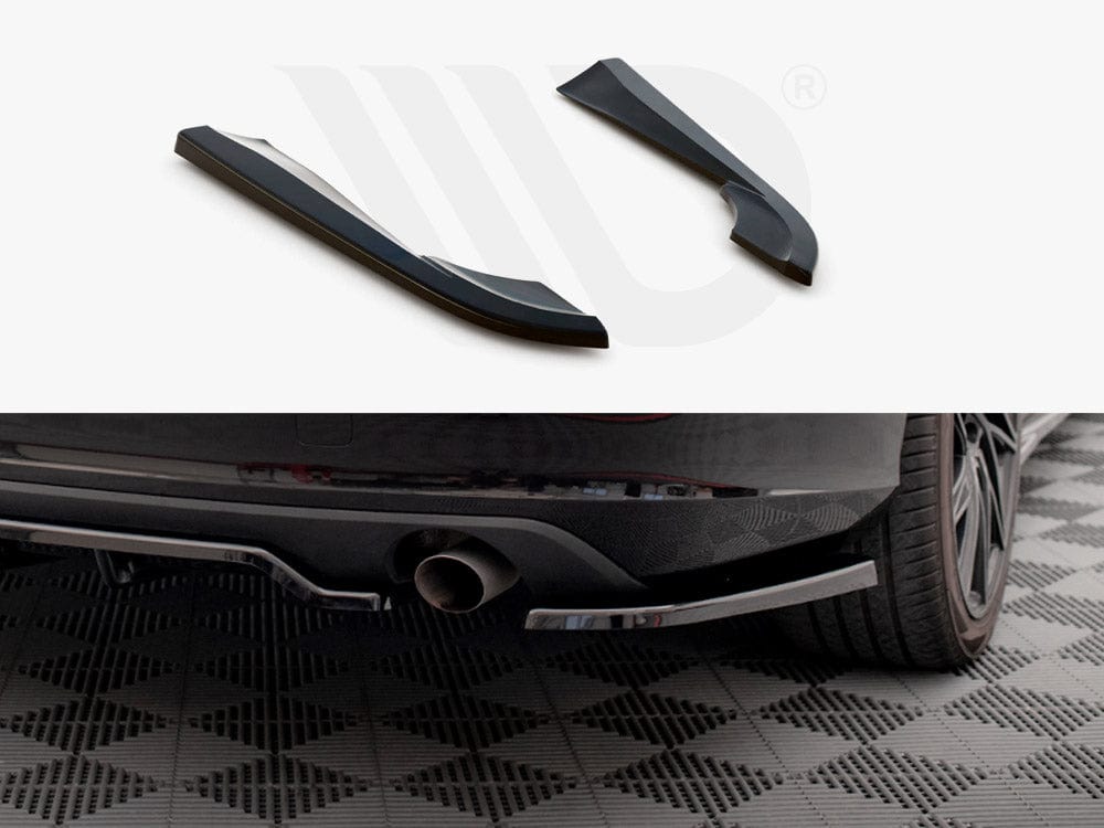 Maxton Design Rear Side Splitters Volvo V90 Mk2 Maxton Design SR