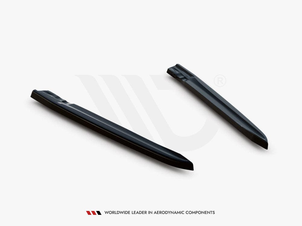 Maxton Design Rear Side Splitters VW Arteon R 2020- Maxton Design SR