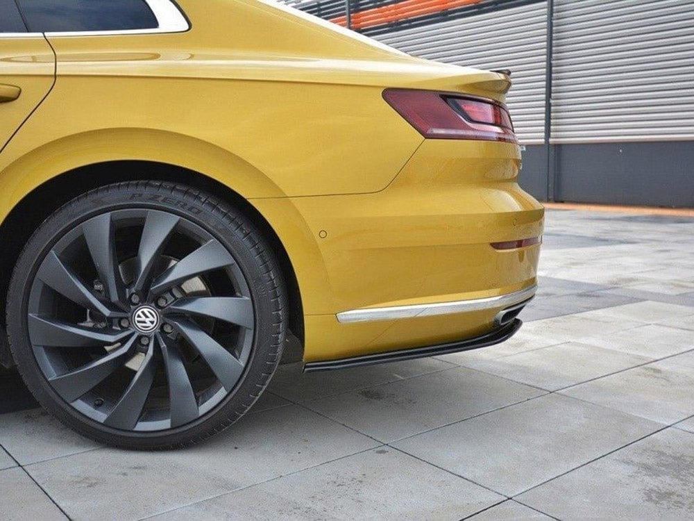 Maxton Design Rear Side Splitters VW Arteon R-line Maxton Design SR