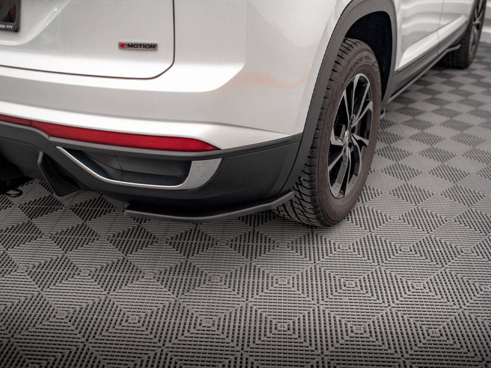 Maxton Design Rear Side Splitters VW Atlas Cross Sport 2020- Maxton Design SR