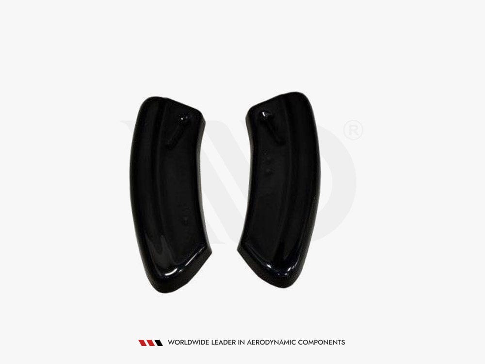Maxton Design Rear Side Splitters VW Golf 7 R / R-Line Facelift Maxton Design SR