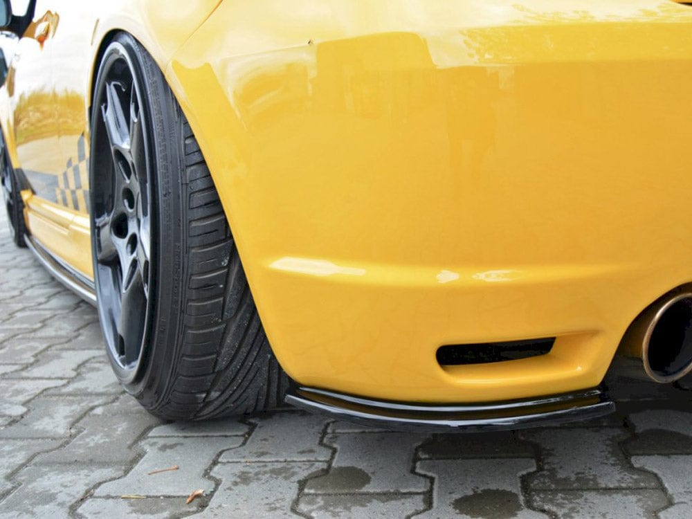 Maxton Design Rear Side Splitters VW Golf IV R32 Maxton Design SR